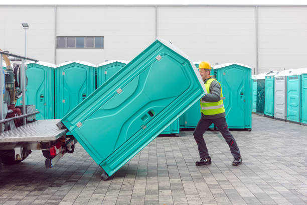 Best Porta potty delivery and setup  in Tornado, WV