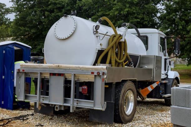 Best Portable restroom trailer rental  in Tornado, WV