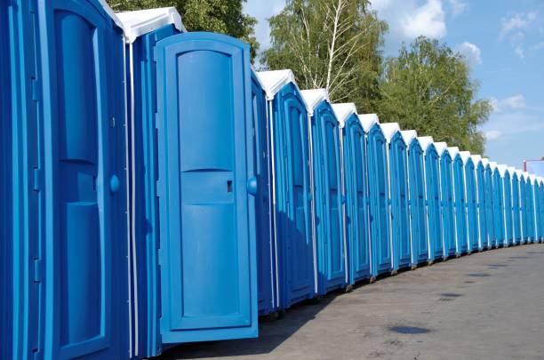 Best Portable restroom trailer rental  in Tornado, WV